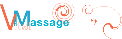Vital Massage logo